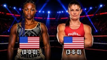 Claressa Shields vs Brittney Elkin (MMA FULL FIGHT)