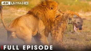 Clash of the Titans: Lion vs Hyena | FULL EPISODE | Wildlife Documentary