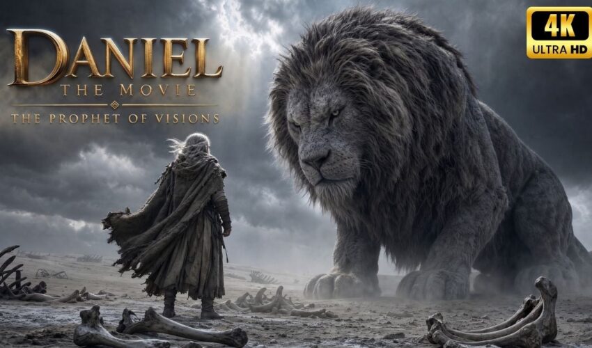 Daniel – The Movie (2026) | The Prophet of Visions | Full Biblical Movie in 4K