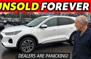 Dealer Lots Are FULL of These 12 CARS in UK — Nobody Wants Them in 2026!