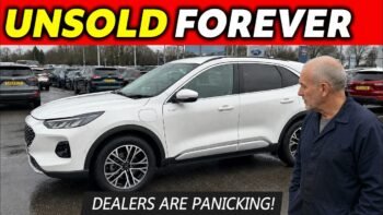 Dealer Lots Are FULL of These 12 CARS in UK — Nobody Wants Them in 2026!