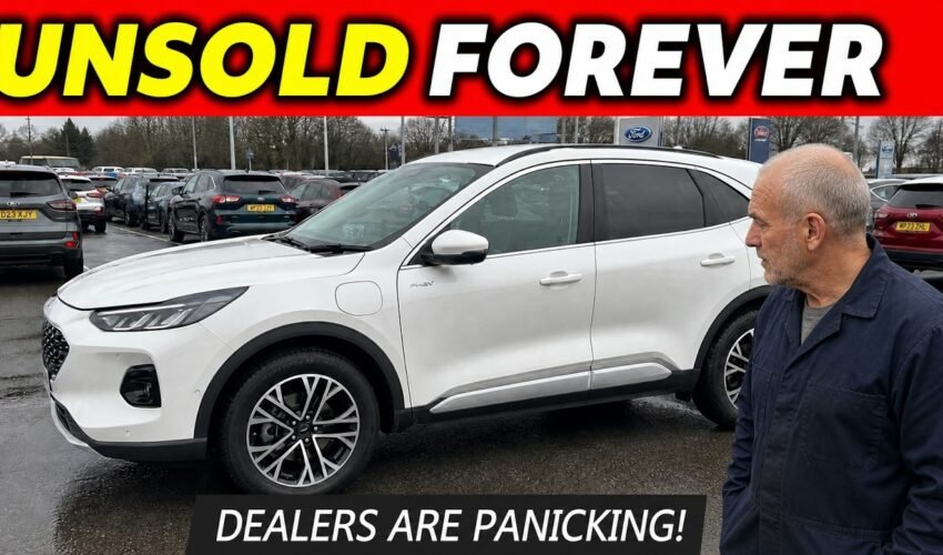 Dealer Lots Are FULL of These 12 CARS in UK — Nobody Wants Them in 2026!