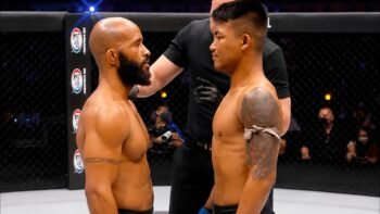 Demetrious Johnson (USA) vs Rodtang Jitmuangnon (Thailand) | SPECIAL RULES fight, HD