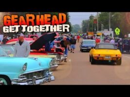 ENORMOUS CAR SHOW!!! – Rat Rods – Hot Rods – Street Rods – Muscle Cars – Gearhead Get Together! 2022