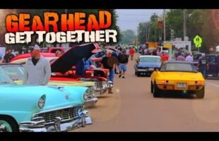 ENORMOUS CAR SHOW!!! – Rat Rods – Hot Rods – Street Rods – Muscle Cars – Gearhead Get Together! 2022