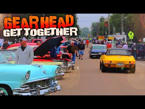 ENORMOUS CAR SHOW!!! – Rat Rods – Hot Rods – Street Rods – Muscle Cars – Gearhead Get Together! 2022