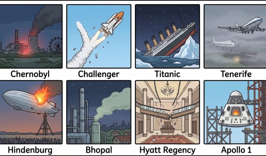 Every Deadliest Disaster Caused By One Tiny Mistake Explained