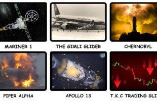 Every Disaster Caused by One Tiny Mistake
