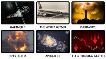 Every Disaster Caused by One Tiny Mistake