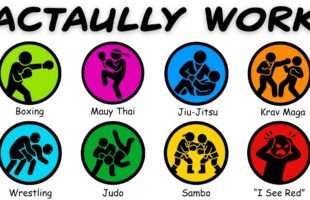 Every Martial Art That WORKS In A Street Fight