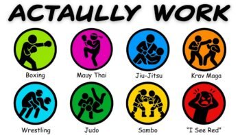 Every Martial Art That WORKS In A Street Fight