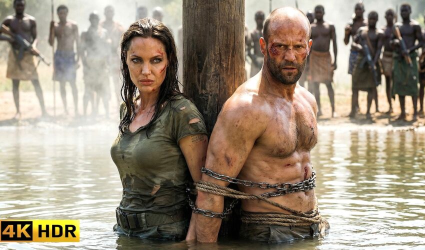 EXCHANGE DEAL :: (2026) Jason Statham & Angelina Jolie | Full Action Movie | Full HD