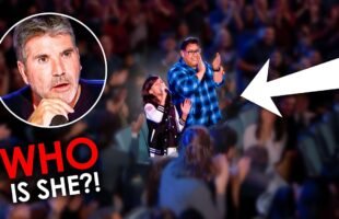 First She Was in the Audience… Then She Was On Stage! 😱