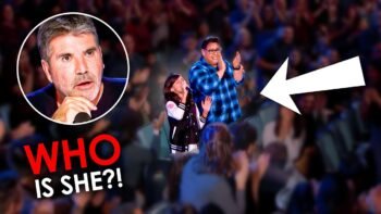 First She Was in the Audience… Then She Was On Stage! 😱