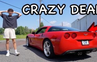 Flipping Cars Until I Can Afford A SUPERCAR