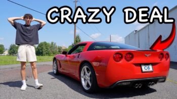 Flipping Cars Until I Can Afford A SUPERCAR