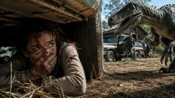 Full Horror Movie In English | They Thought It Was Just An Animal Attack