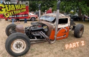 GEAR HEAD GET TOGETHER part 2 MOTORCYCLES RAT RODS CUSTOMS AMERICAN MUSCLE CUSTOM DIESEL TRUCK