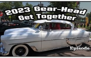 Gearhead Get Together Ep.2 2023 – Muscle Car, Hot Rods, Street Rods, Classic Car Show