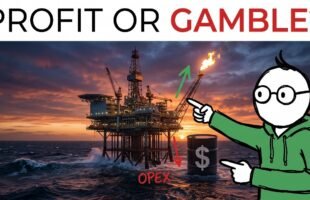 How Much Money Does an Offshore Oil Rig Actually Make?