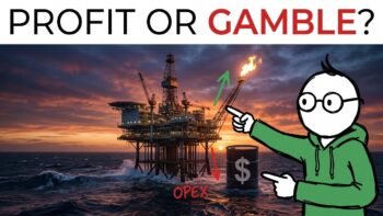 How Much Money Does an Offshore Oil Rig Actually Make?