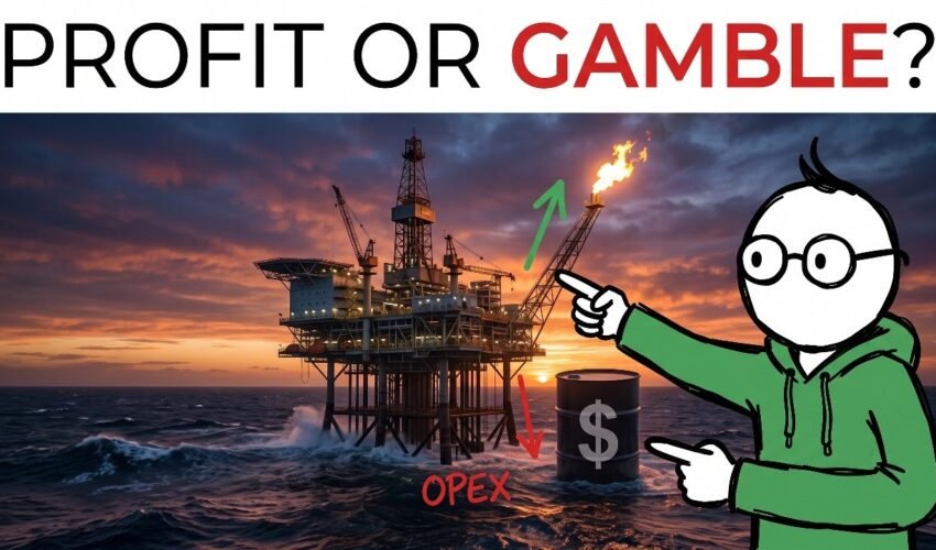 How Much Money Does an Offshore Oil Rig Actually Make?