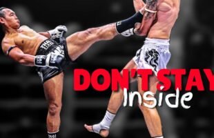How Short Fighters REALLY Beat Taller Opponents