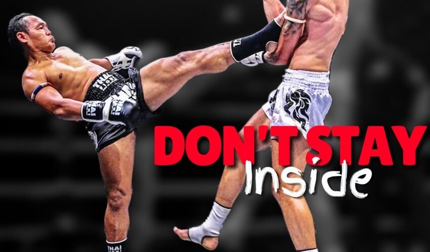 How Short Fighters REALLY Beat Taller Opponents