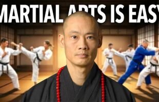 How To Teach Yourself Any Martial Art (The Shaolin Method)