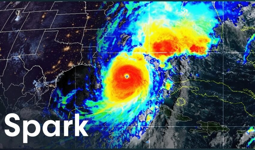 Hurricanes & Other Extreme Weather, Explained In 3 Hours