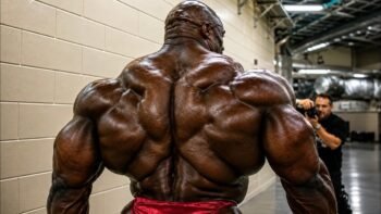 I MAKE EVERYONE LOOK SMALL – RONNIE COLEMAN MOTIVATION 🔥