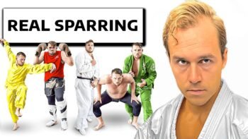 I Sparred Every Martial Art In One Day