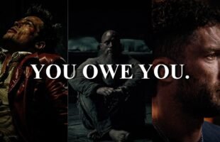 I WON'T WASTE MY LIFE ANYMORE – Motivational Speech