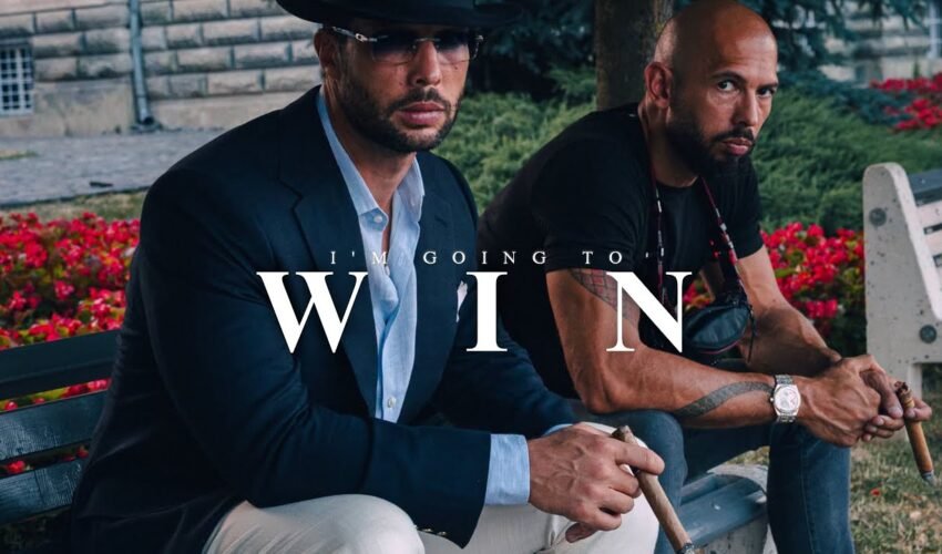 I'M GOING TO WIN – Andrew Tate Motivation | Motivational Speech