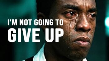 I'M NOT GOING TO GIVE UP – Powerful Motivational Speech