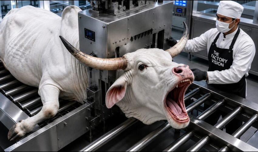 Inside the Bull Horn & Leather Factory | How Luxury Bags & Accessories Are Made