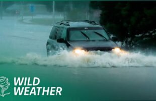 Inside the World’s Deadliest Hurricanes and Typhoons