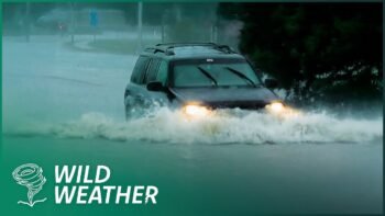 Inside the World’s Deadliest Hurricanes and Typhoons