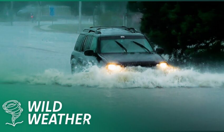 Inside the World’s Deadliest Hurricanes and Typhoons