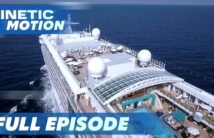Inside the World's Only Passenger-Voted Luxury Cruise | Mighty Cruise Ships – Season 2 Episode 1
