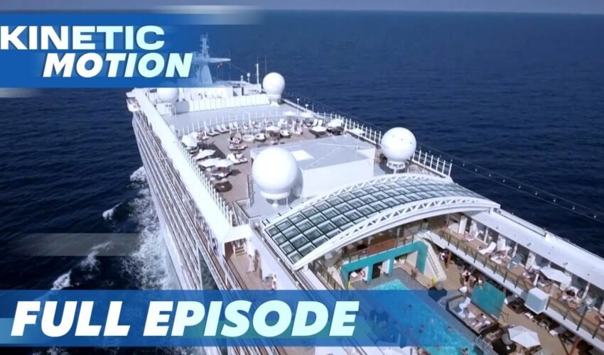 Inside the World's Only Passenger-Voted Luxury Cruise | Mighty Cruise Ships – Season 2 Episode 1