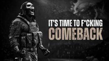 IT'S TIME TO COMEBACK – Motivational Speech