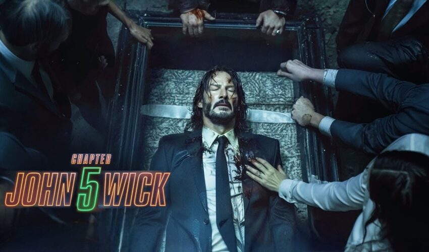 🔥John Wick Chapter-5 (2026) | Full Hollywood Action Movie in English HD | Ultimate Mission