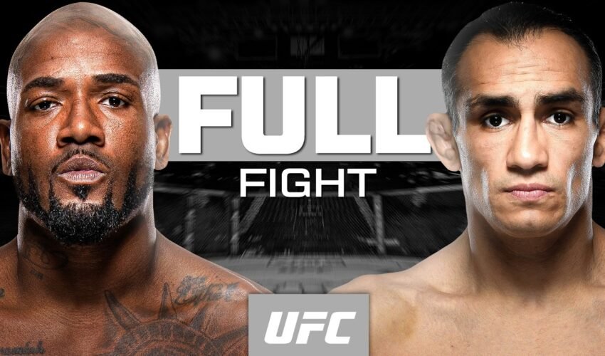 King Green vs Tony Ferguson | FULL FIGHT
