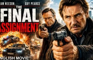 Liam Neeson & Guy Pearce In THE FINAL ASSIGNMENT | Hollywood Full Action English Movie | Free Movies