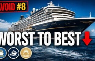 Luxury Cruise Lines Ranked Worst to Best What They Don't Want You to Know