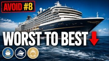 Luxury Cruise Lines Ranked Worst to Best What They Don't Want You to Know