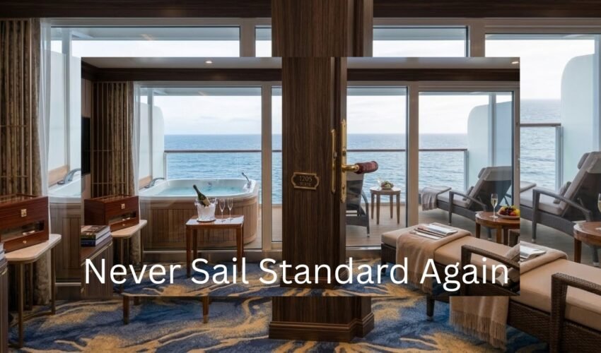 Luxury Ship within a Ship