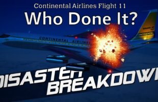 Make it Look Like an Accident – The Frustrating Case of Continental Airlines Flight 11