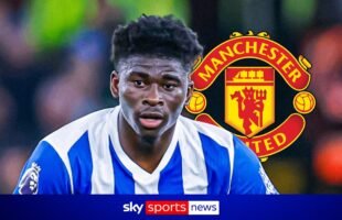 Manchester United close to agreeing deal to sign Carlos Baleba